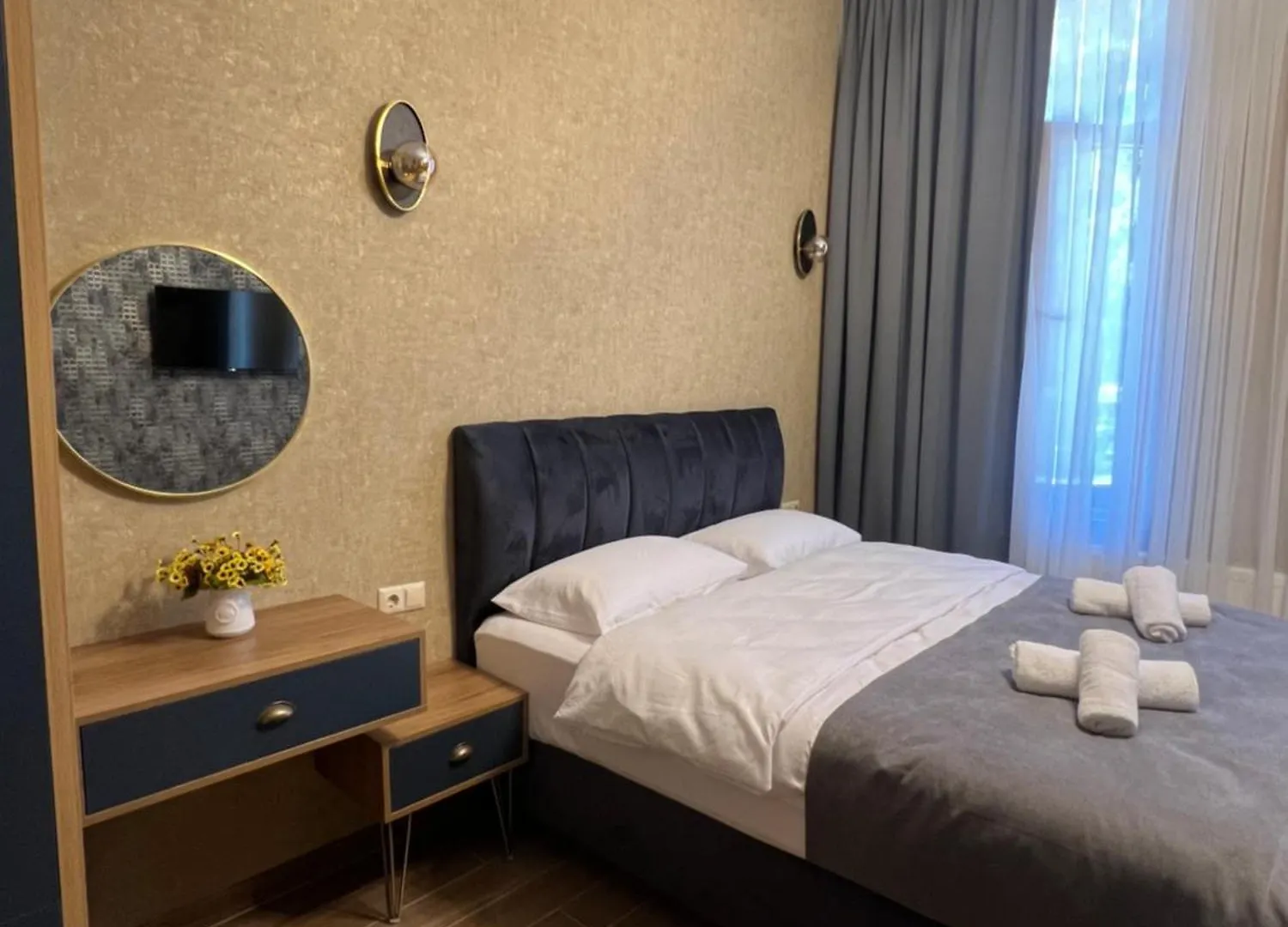 Albatross Luxe Hotel Batoemi Georgië